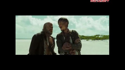 Карибски пирати Сандъка на мъртвеца (2006) Бг Аудио ( Високо Качество ) Част 9 Филм
