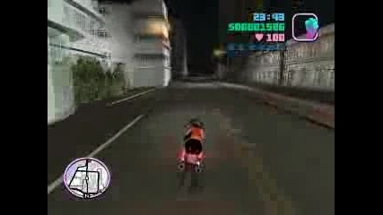 Gta Stunts Vice City vs San Andreas Part 1(vice City)