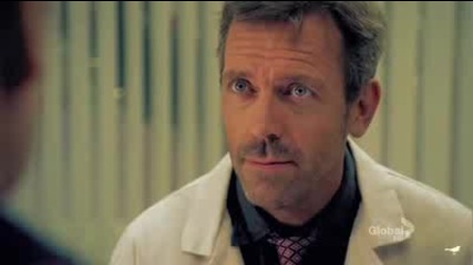 House M.d. - - Is there doctor in the House ?