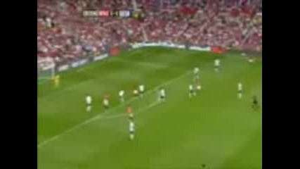 Man United Goals
