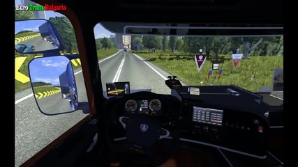 Euro Truck Simulator 2