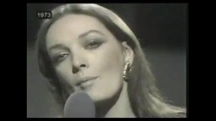Marie Laforet - Viens Viens ( Превод ) 1973 Live , Добро звучене 