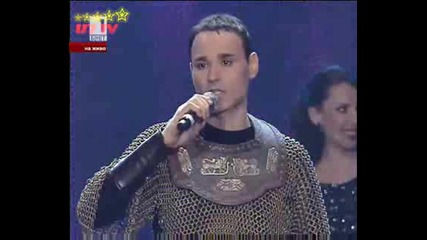 Красимир Аврамов - Illusion Победител В Бг Евровизия 2009 21.02.2009 Високо Качество
