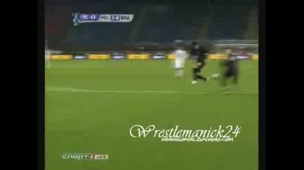 Ronaldinho 2008/2009 Компилация