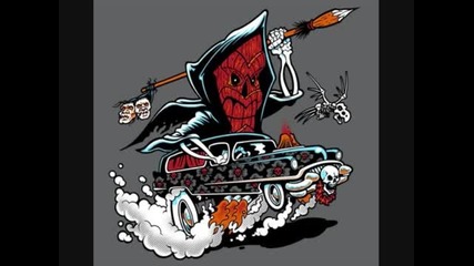 Wild Wax Combo - Hot rod from hell
