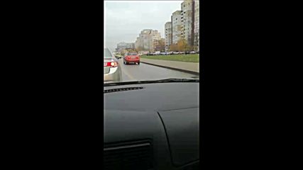 Задръстване