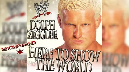 Wwe: Dolph Ziggler New Theme Here To Show The World