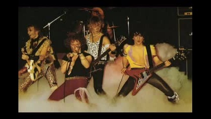 [метъл балада]break Out(1985)