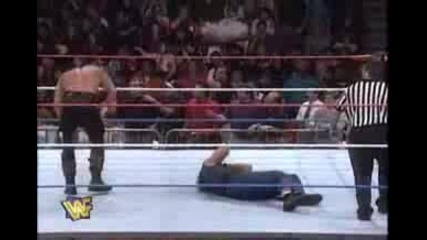 Wwf Royal Rumble 1996 - Triple H vs Duke Droese