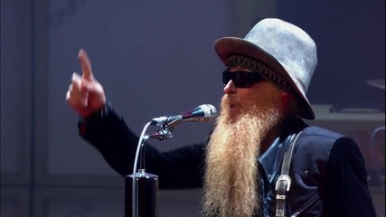 Zz Top - Gimme All Your Lovin-2008