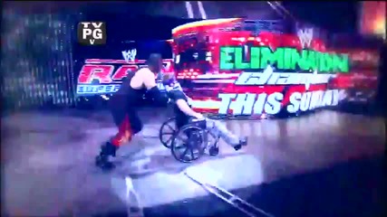 Eve Torres Segment Promo - Raw 2 27 2012