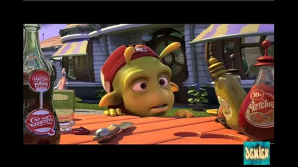 Planet 51 - 2009 Trailer *hq*
