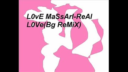 Real L0ve(bg Remix)