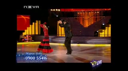 Silvester i Bobi Turboto - Tango - Vip Dance 2009 - 6.11.09 