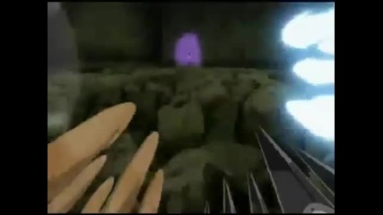 Sasuke vs Raikage