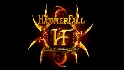 HammerFall - Take The Black