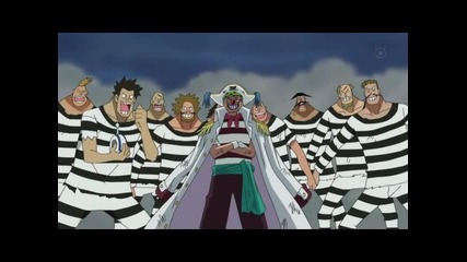 One piece - 481 [ Бг субс ]