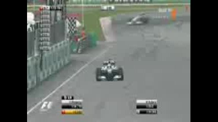 F1 Malaisian Grand Prix Квалификацията