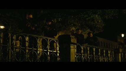 Мисия невъзможна 4 - Ghost Protocol - Official Trailer