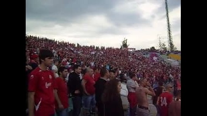 Ц С К А 1 - 0 Славия (25.05.2011) - Але напред червените !