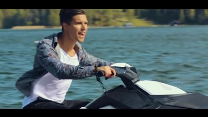 Eric Saade - Girl from Sweden | Авторски превод