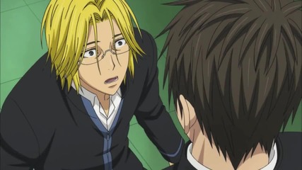 Crack 1 - Kuroko no Basket