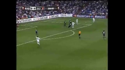 Real Madrid 3:0 Marseille Match Goal Highlights