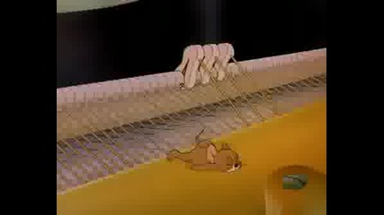 Tom & Jerry - The Cat Concerto
