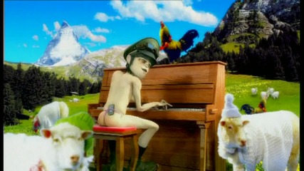 Gorillaz - Motorola Sting