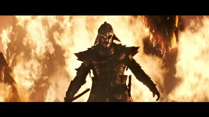 Keanu Reeves - 47 Ronin Official Trailer