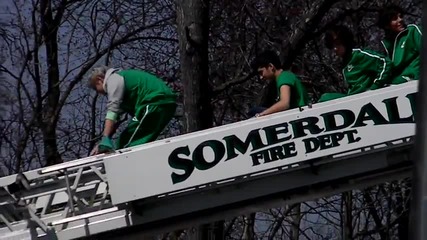 One Direction правят фотосесия в Somerdale, New Jersey