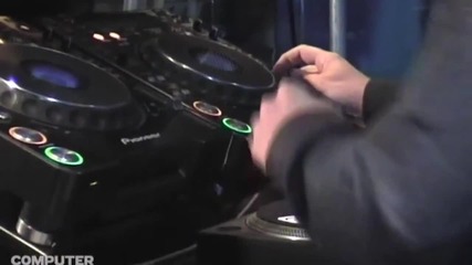 How To Dj with Armin van Buuren (2 2) , Worlds Number One Dj [trance Energy 2009 Intro Opening]