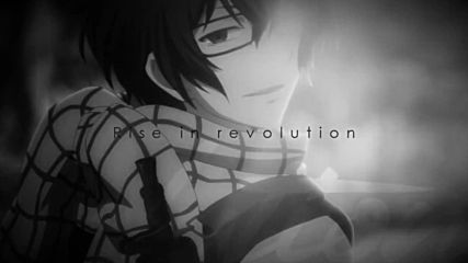 Aoharu x Kikanjuu Amv Rise