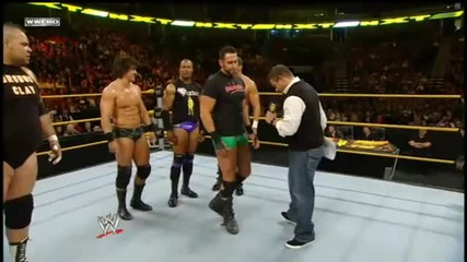 Wwe Nxt 18/01/11 1/3 