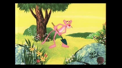 Музиката На Пинко Розовата Пантера