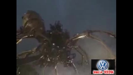 Big Spider in Yokohama