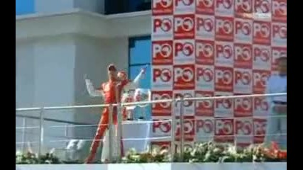 Felipe Massa - Crazy 