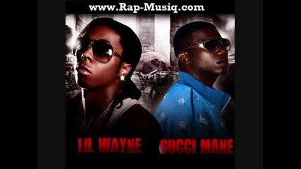 Lil Wayne - We Be Steady Mobbin ft. Gucci Mane Vbox7