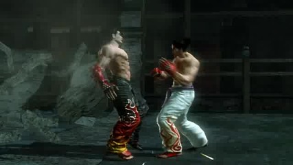Tekken 6 Game Trailer