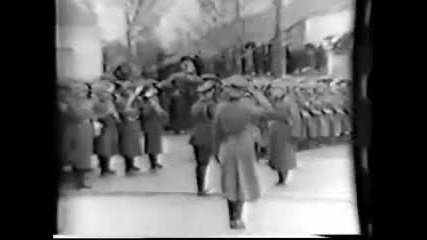 Съдбата Нам е Отредила - Български Марш Bulgaria Army - 1941 
