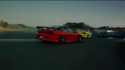 2x 180sx Drift