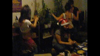 New Year 2010 - Аз И Ирина
