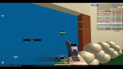 roblox server call of duty