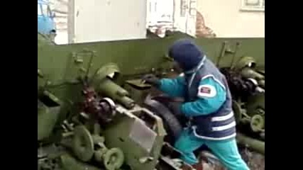 Камикадзе От Пештерна 1