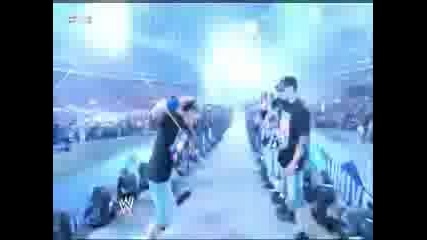 Wwe Fatal Four Way 2010 highlights (custom)