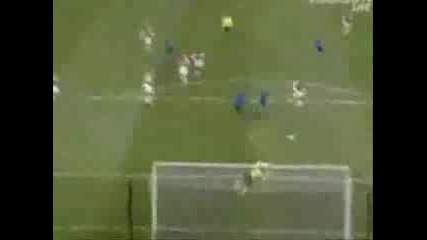 Champions League Top 10 Goals 06 - 07