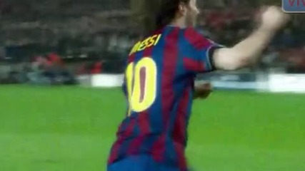 • Lionel Messi • 2011 • Hd •