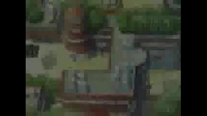 Naruto - Intro Na Terminator 3 