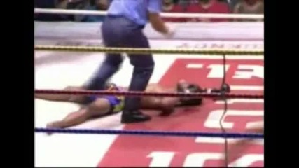 Muay Thai Knockouts (360p)