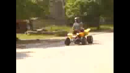 atv drift
